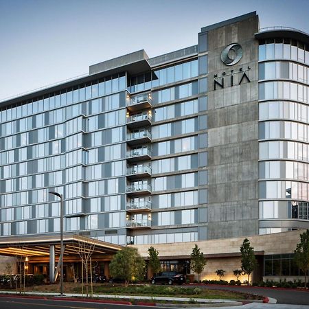 Hotel Nia, Autograph Collection Menlo Park Luaran gambar