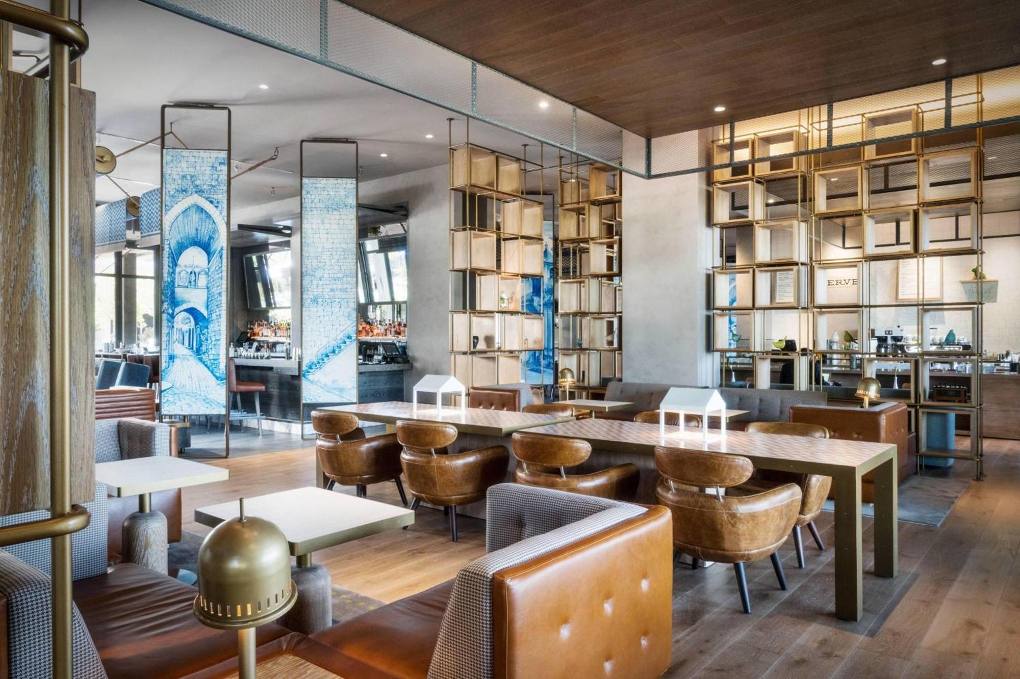 Hotel Nia, Autograph Collection Menlo Park Luaran gambar