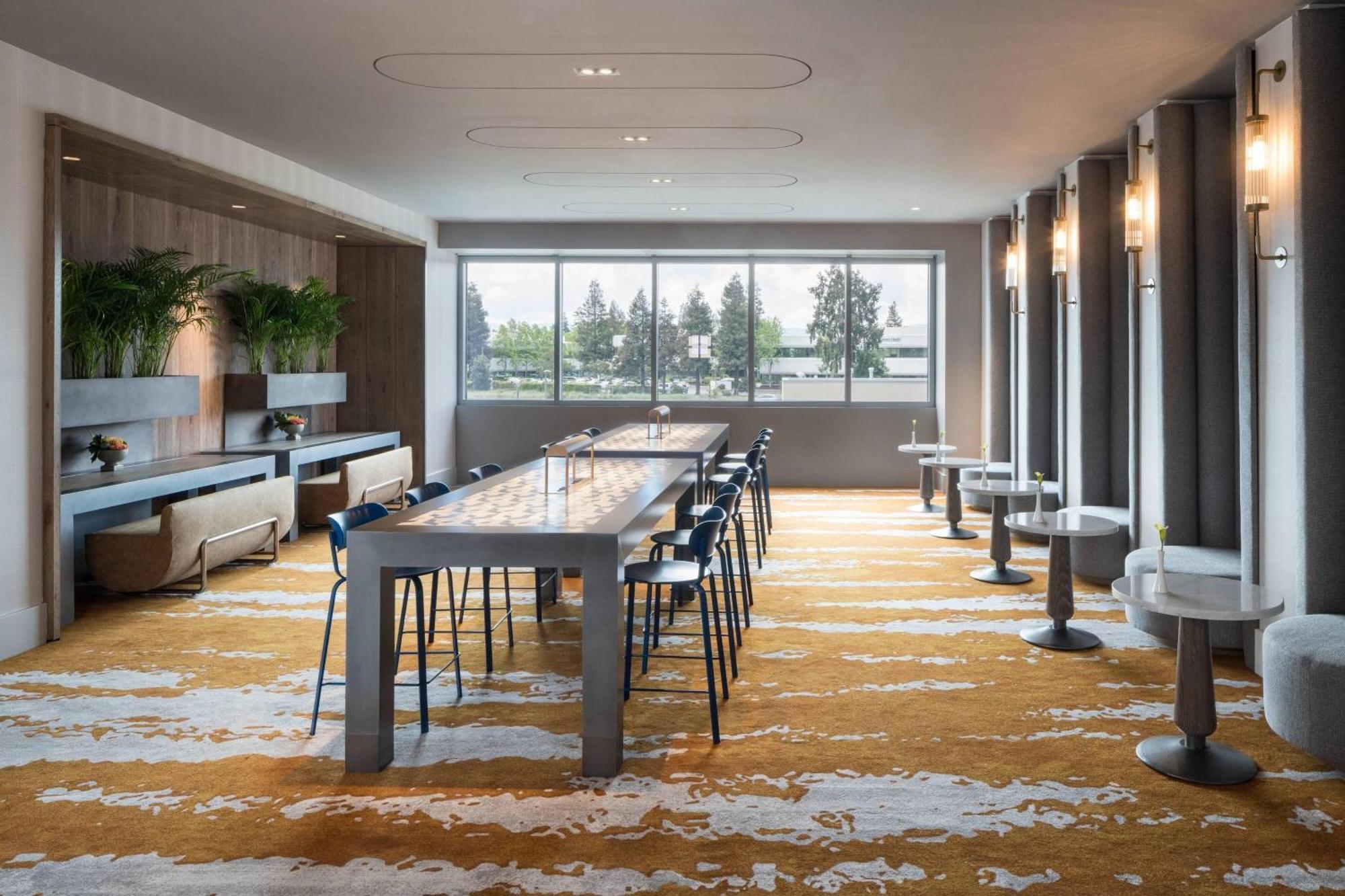 Hotel Nia, Autograph Collection Menlo Park Luaran gambar