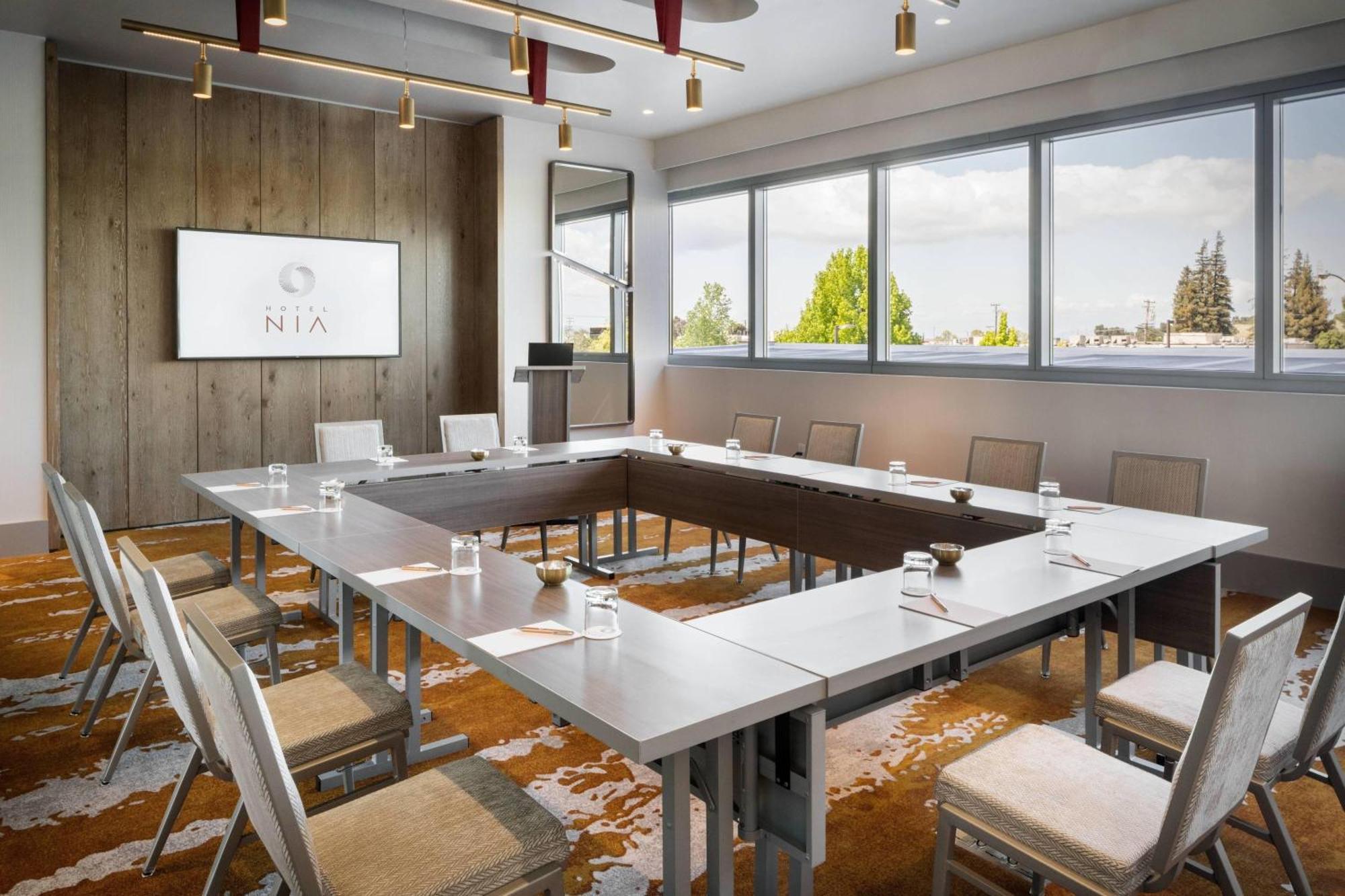 Hotel Nia, Autograph Collection Menlo Park Luaran gambar