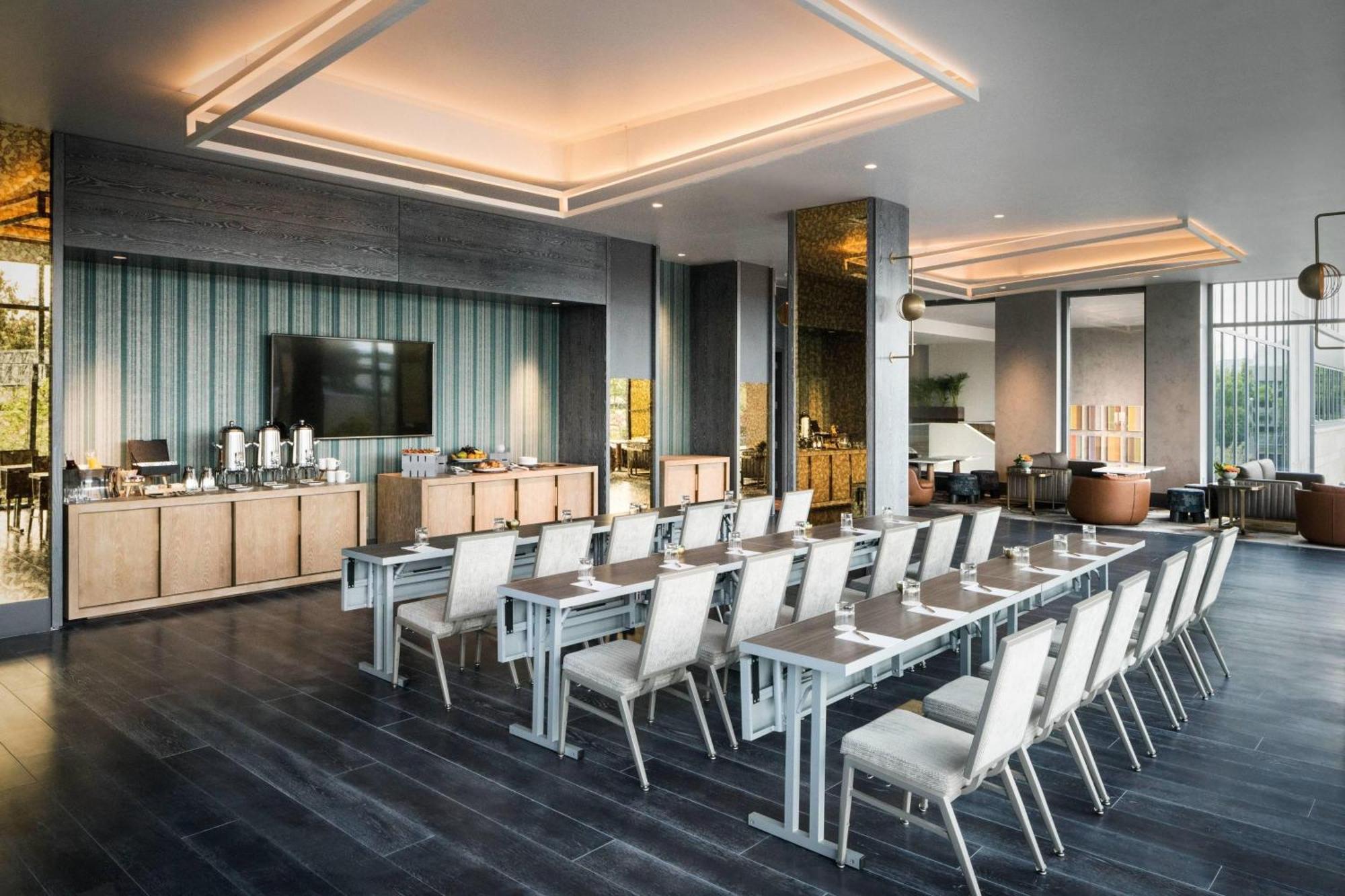 Hotel Nia, Autograph Collection Menlo Park Luaran gambar