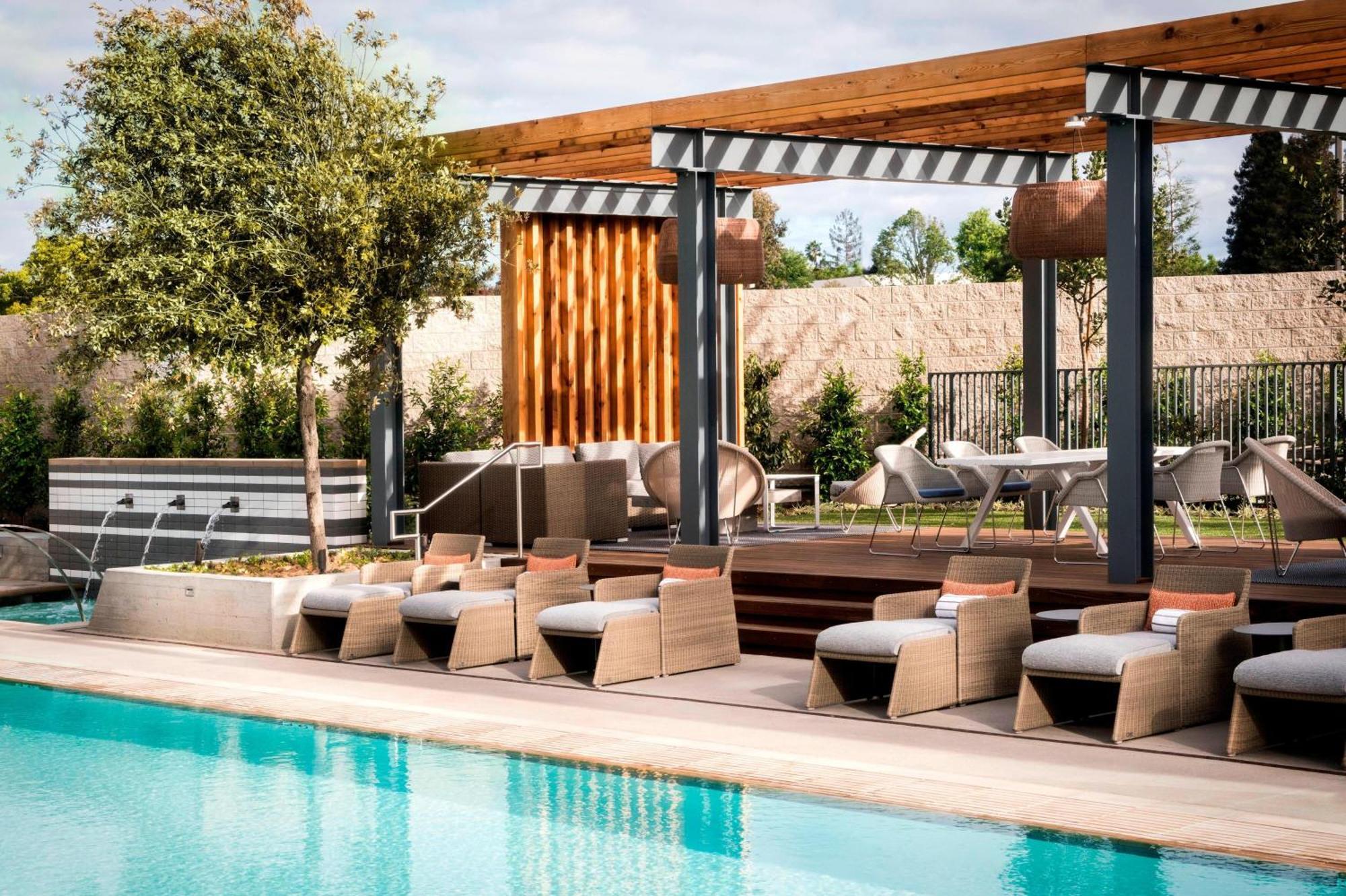 Hotel Nia, Autograph Collection Menlo Park Luaran gambar