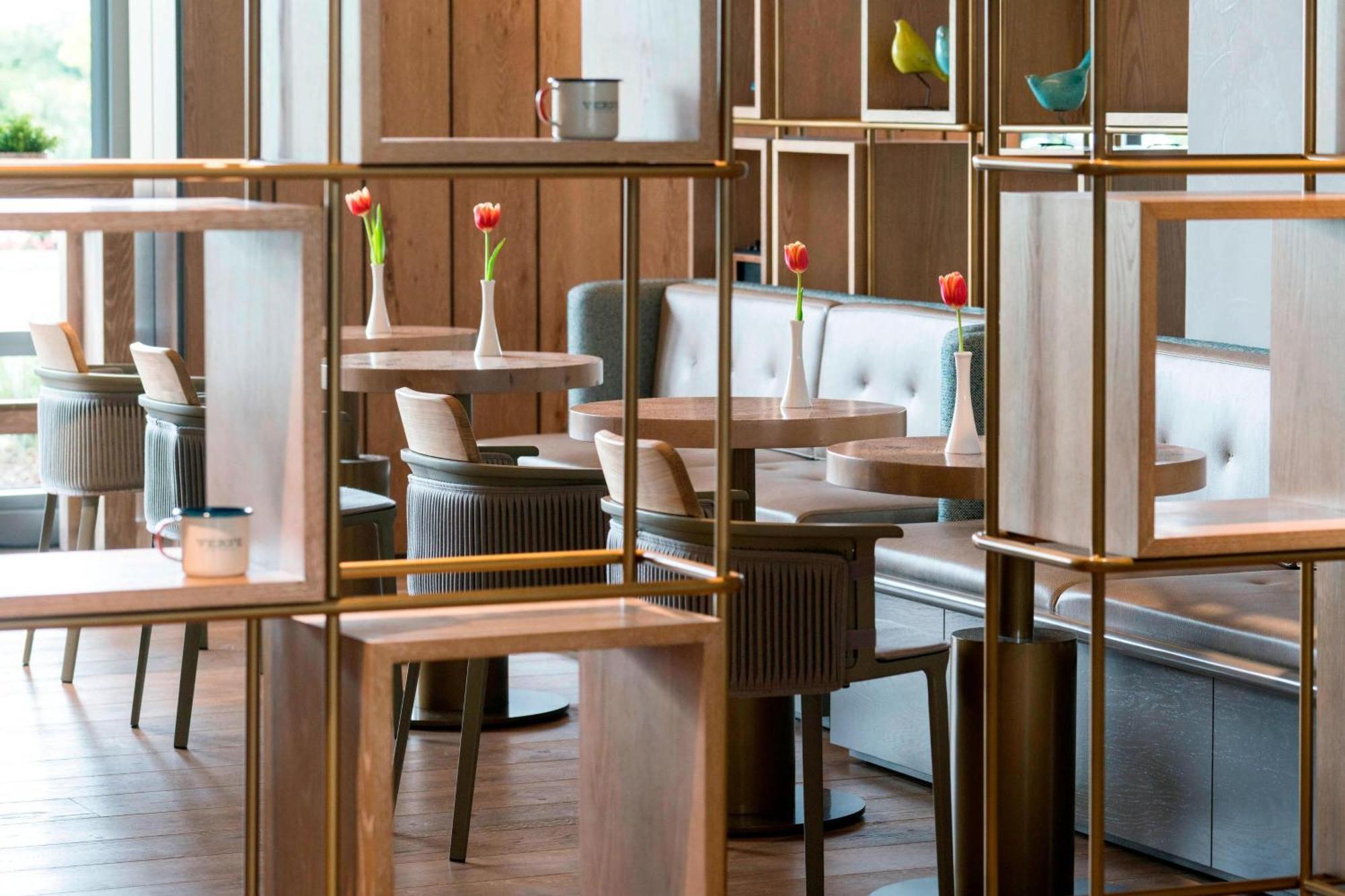 Hotel Nia, Autograph Collection Menlo Park Luaran gambar