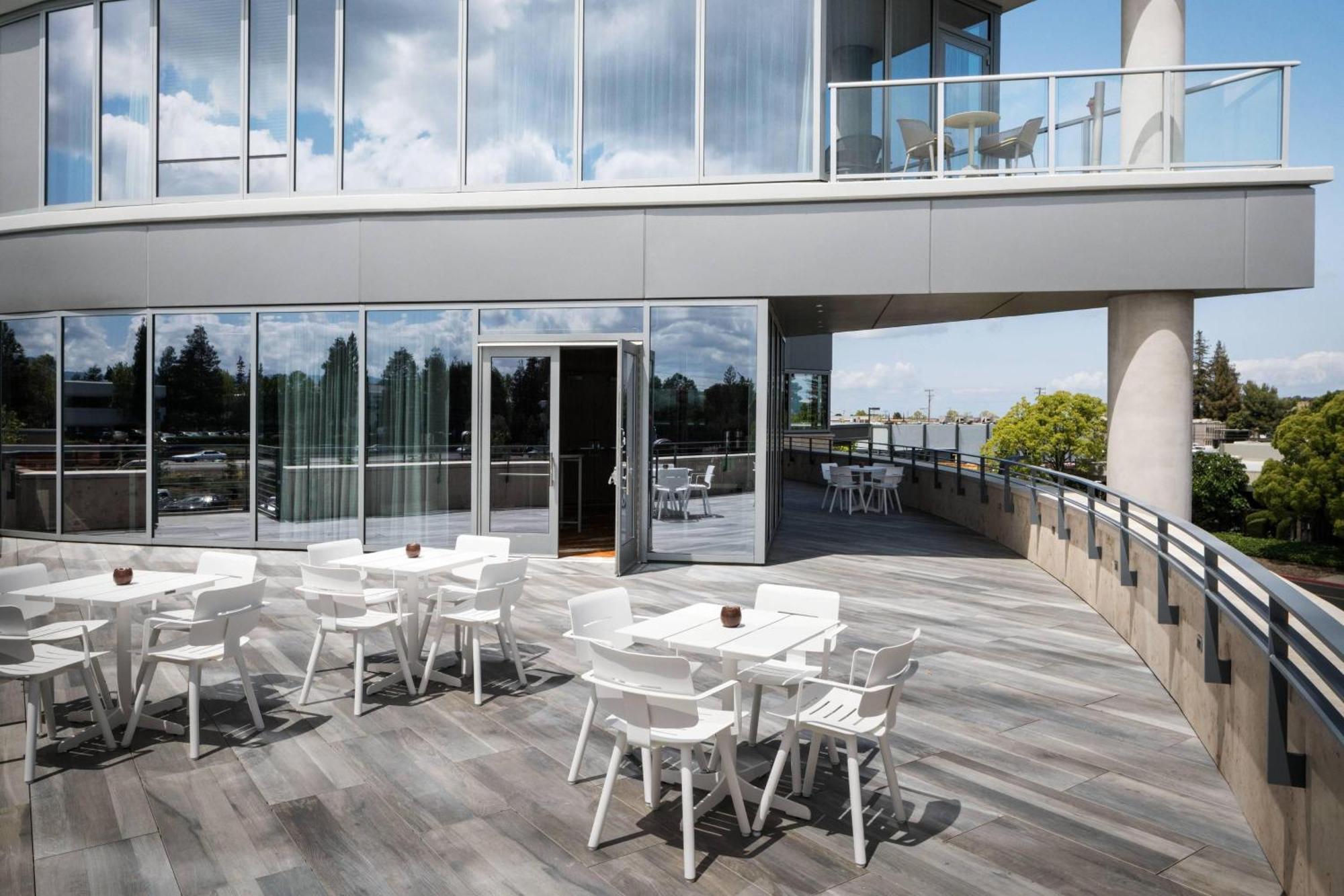 Hotel Nia, Autograph Collection Menlo Park Luaran gambar