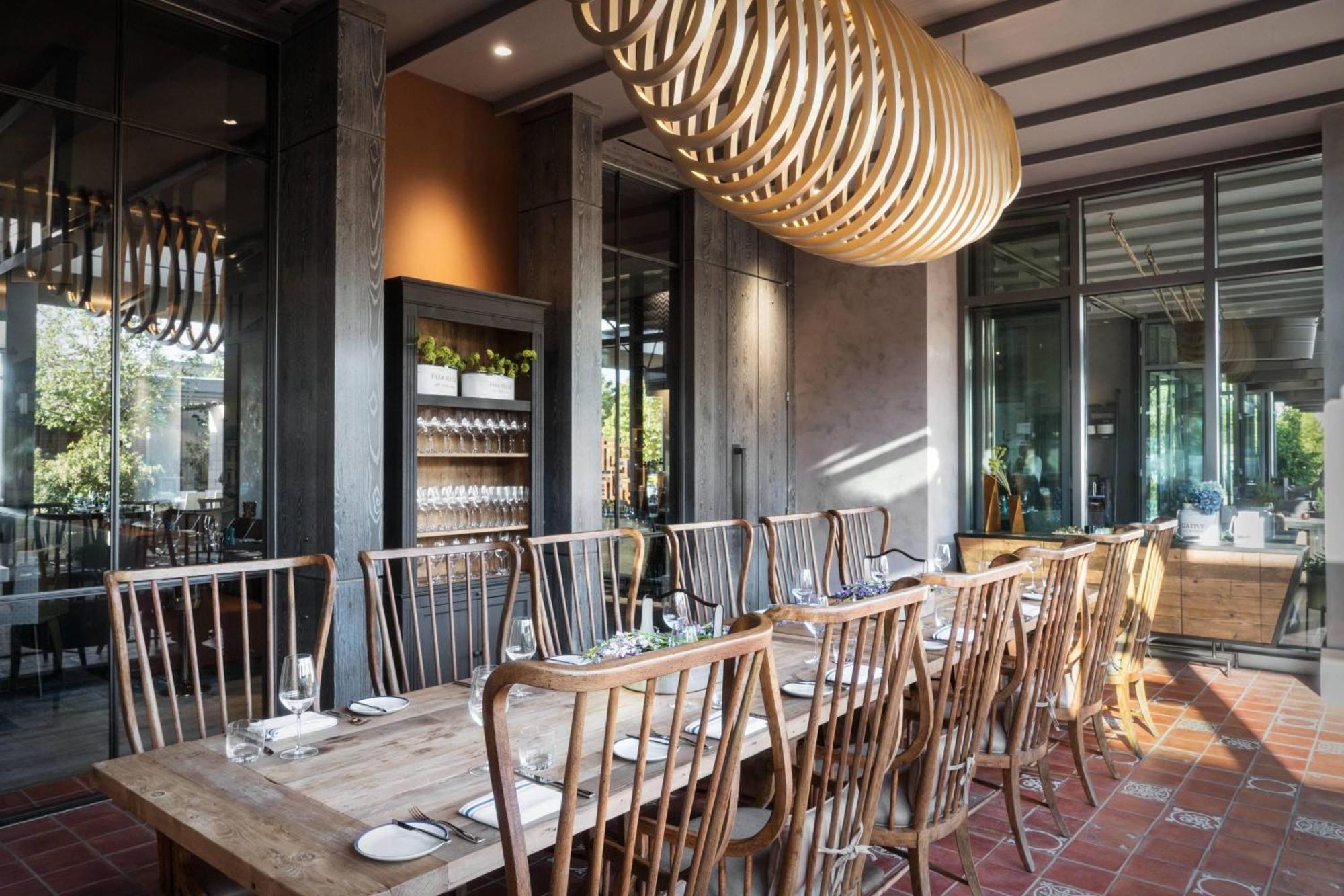 Hotel Nia, Autograph Collection Menlo Park Luaran gambar