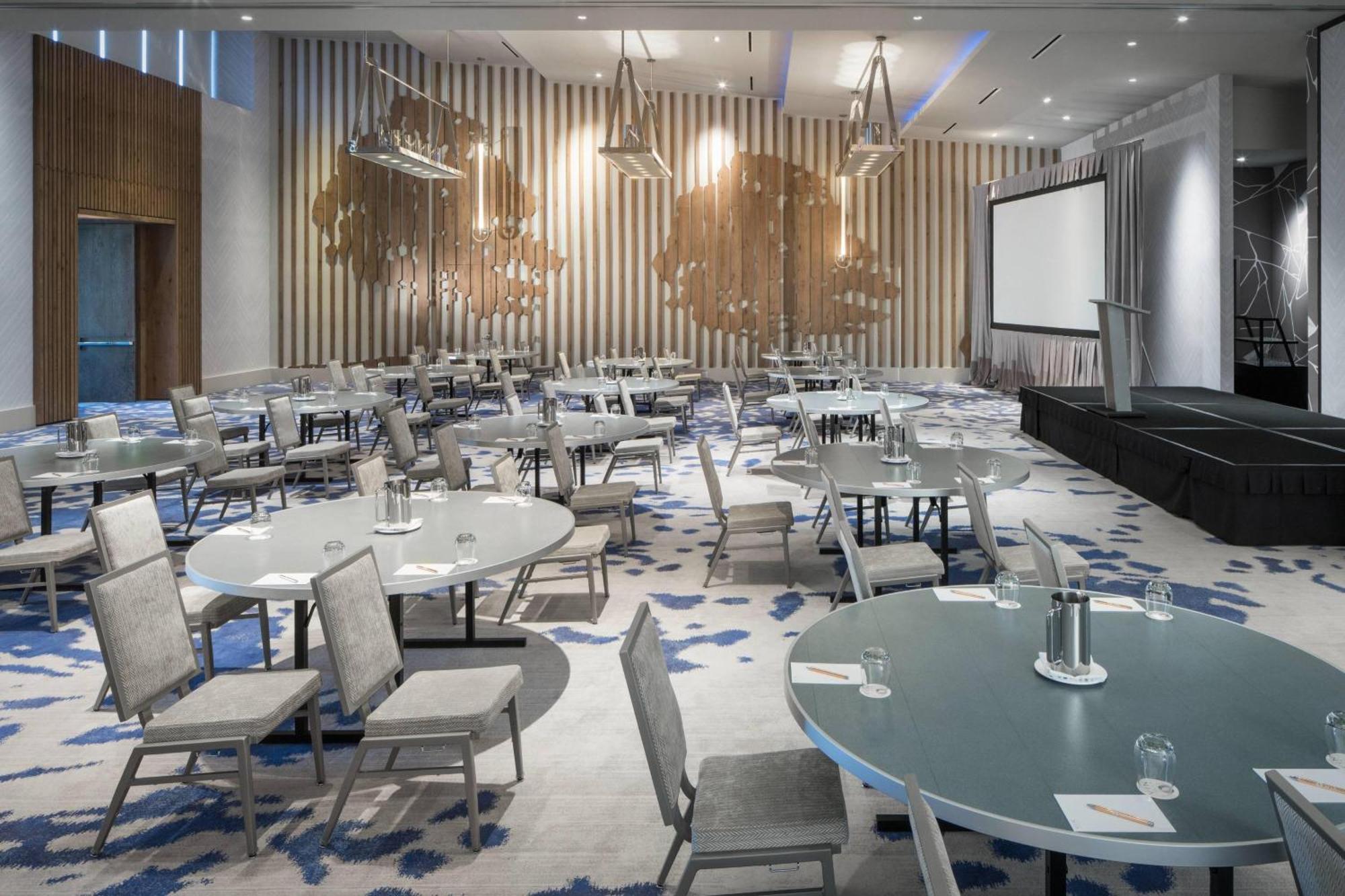 Hotel Nia, Autograph Collection Menlo Park Luaran gambar