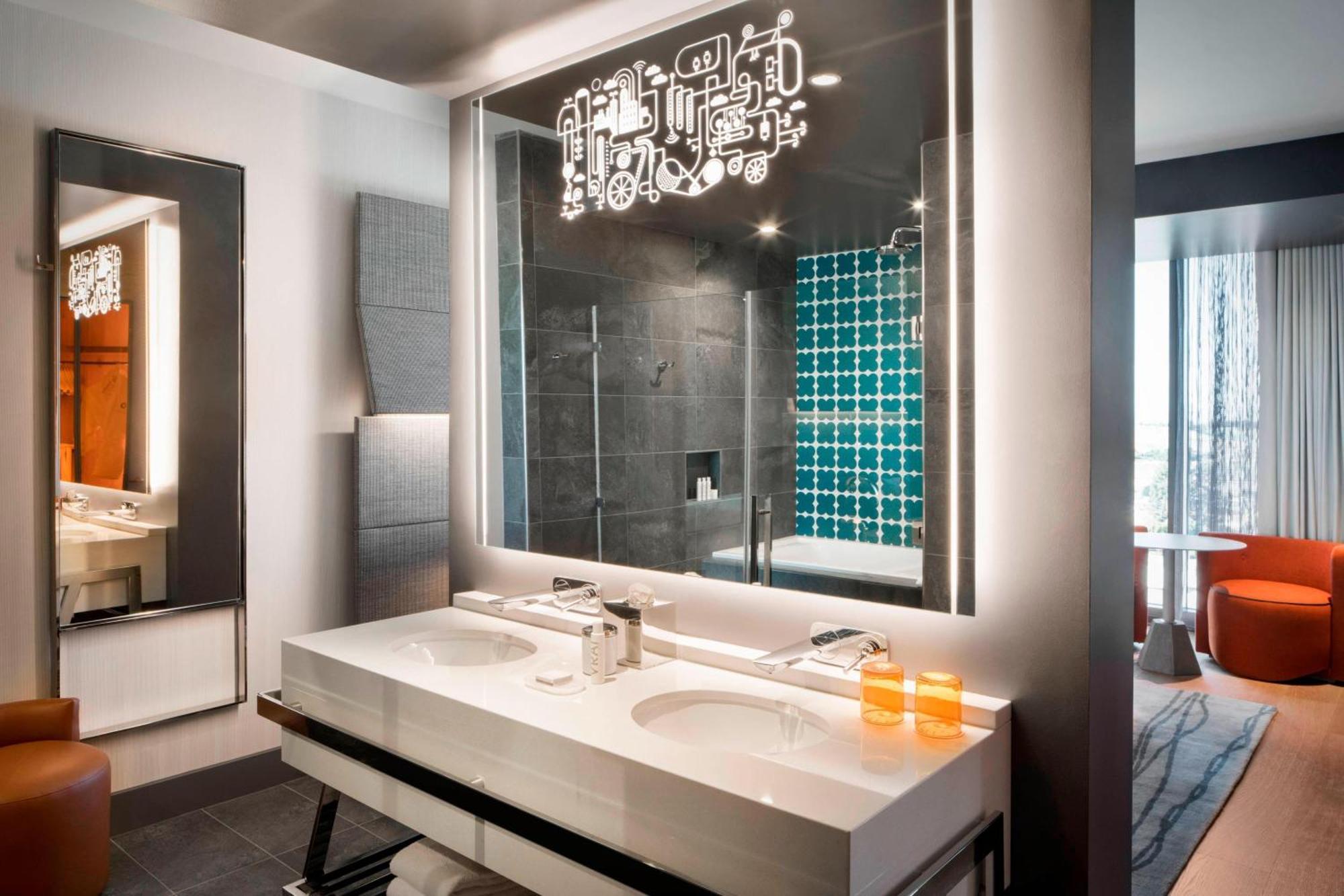 Hotel Nia, Autograph Collection Menlo Park Luaran gambar
