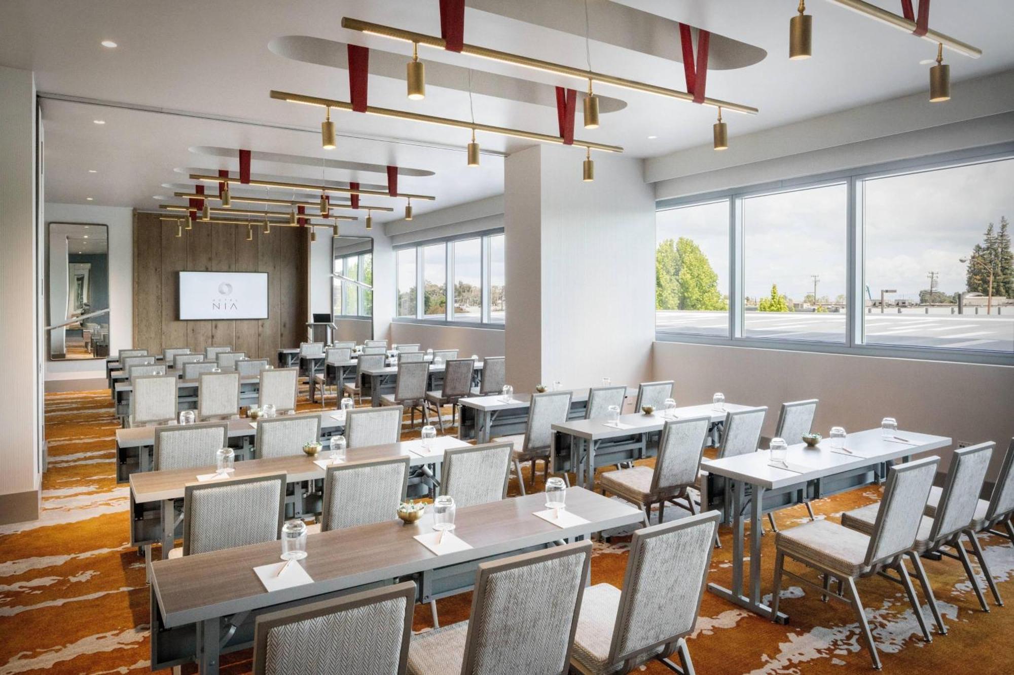 Hotel Nia, Autograph Collection Menlo Park Luaran gambar