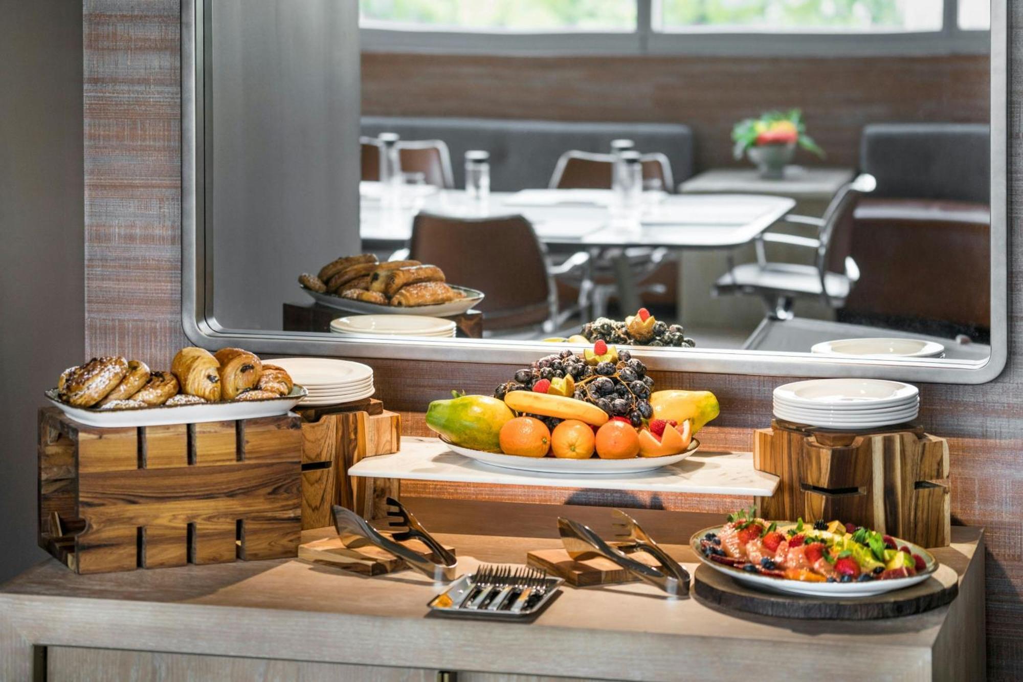 Hotel Nia, Autograph Collection Menlo Park Luaran gambar