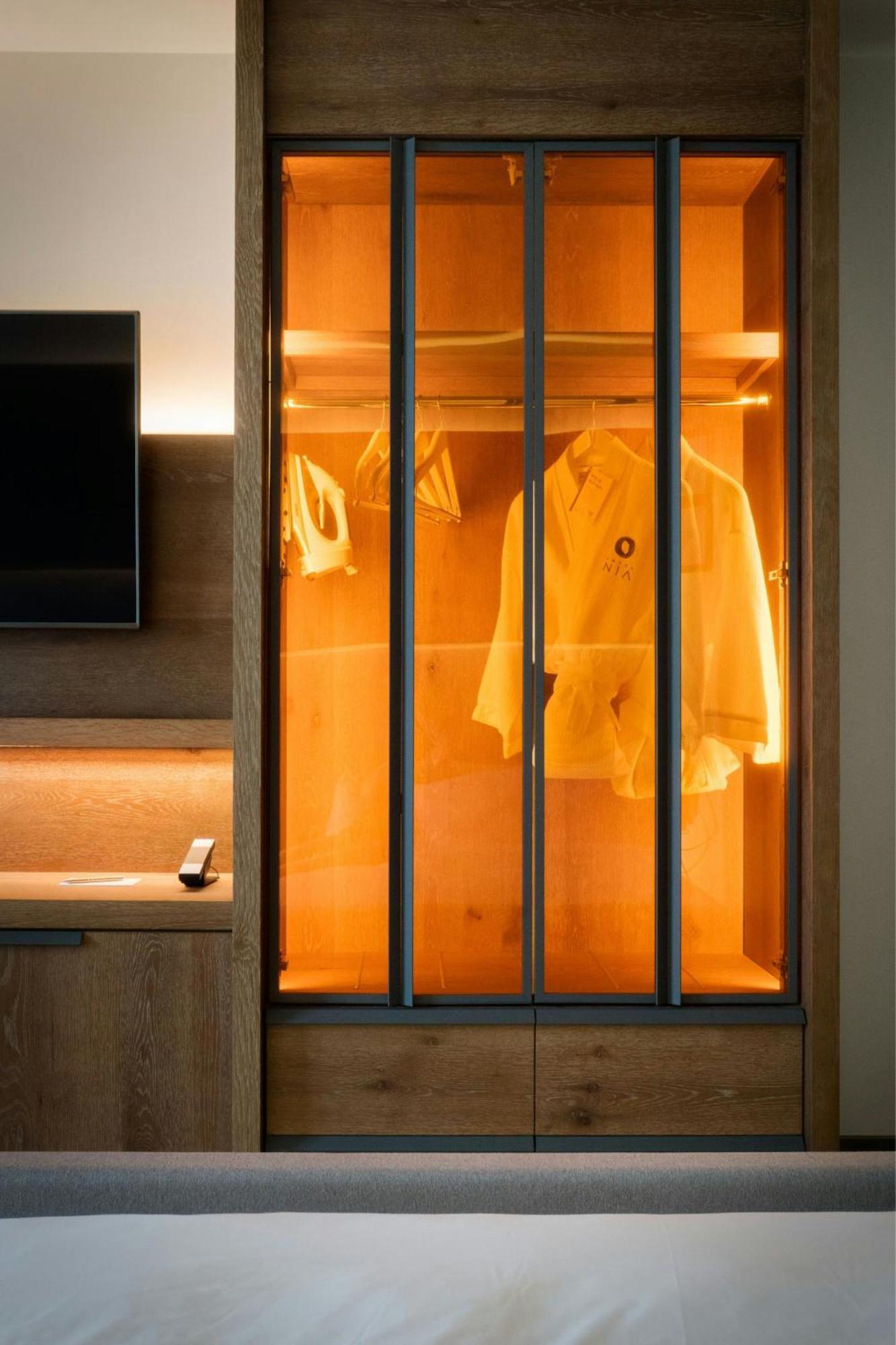 Hotel Nia, Autograph Collection Menlo Park Luaran gambar