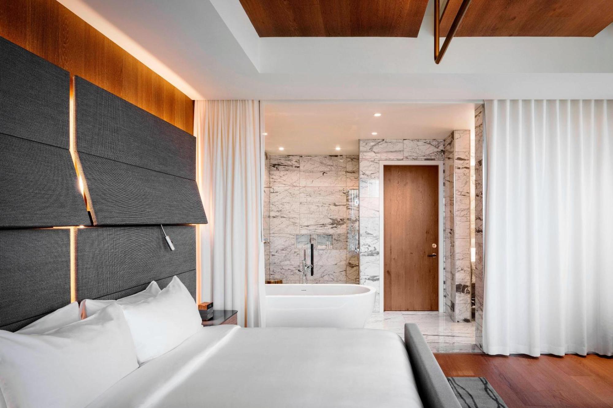 Hotel Nia, Autograph Collection Menlo Park Luaran gambar