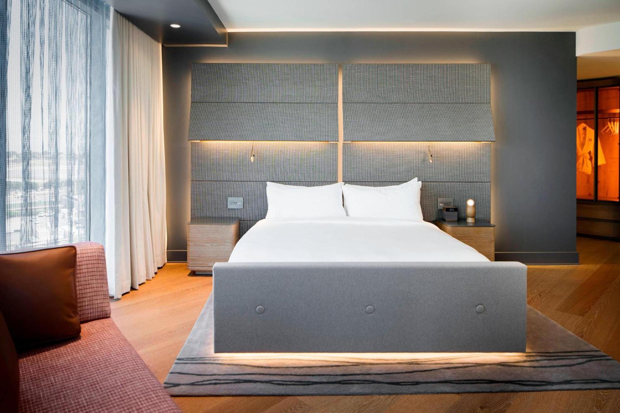 Hotel Nia, Autograph Collection Menlo Park Luaran gambar