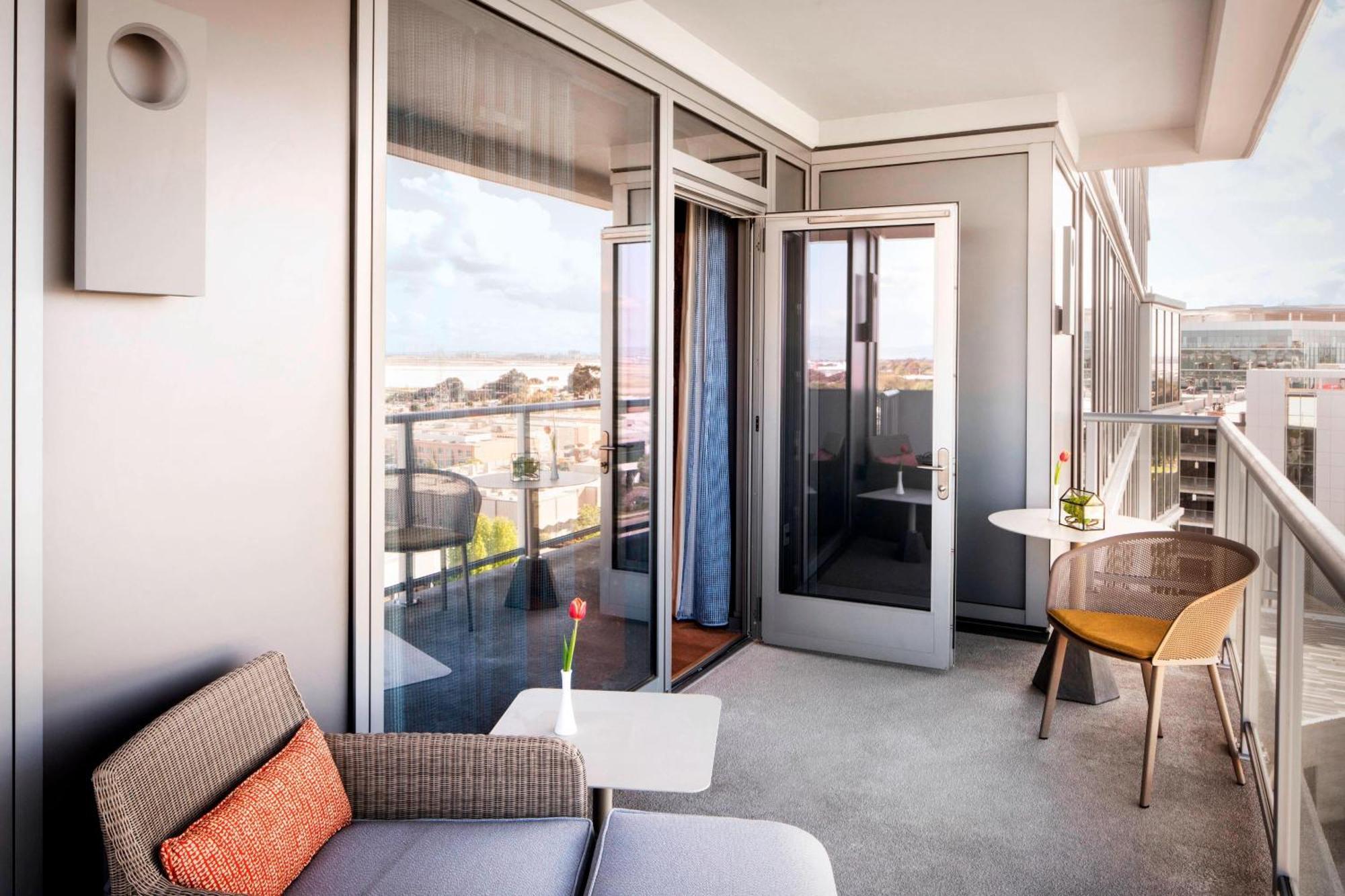 Hotel Nia, Autograph Collection Menlo Park Luaran gambar