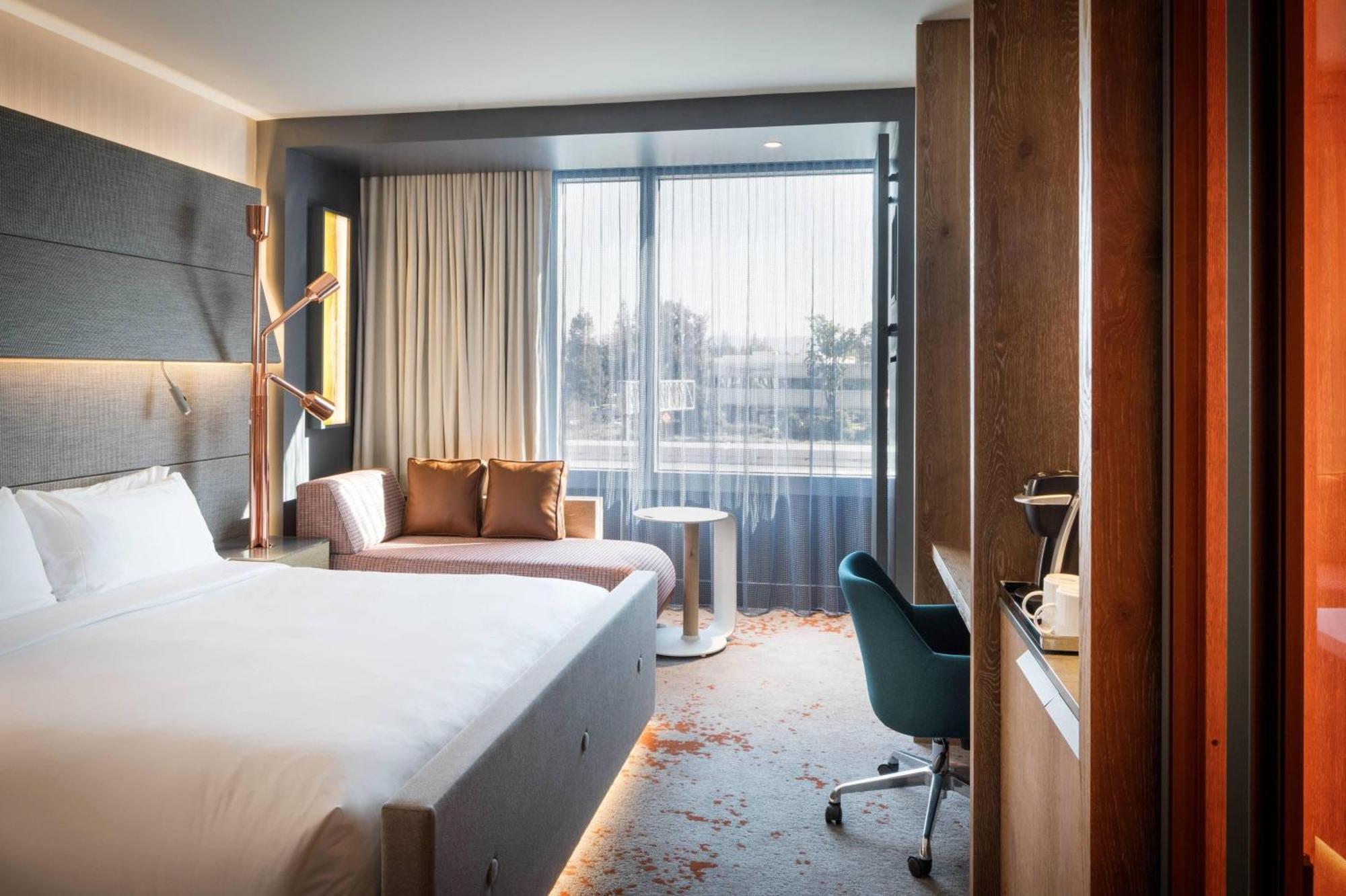 Hotel Nia, Autograph Collection Menlo Park Luaran gambar