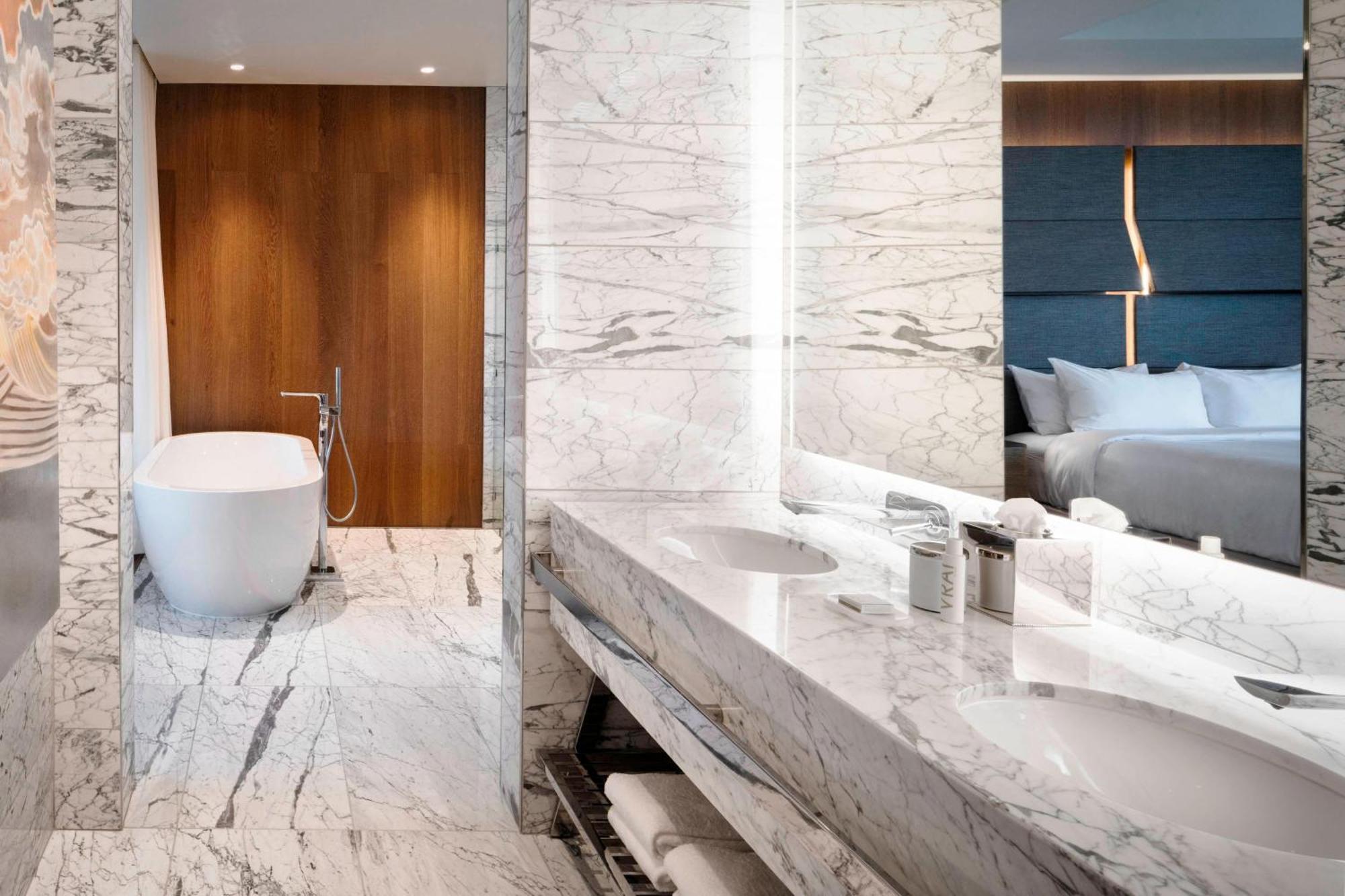 Hotel Nia, Autograph Collection Menlo Park Luaran gambar