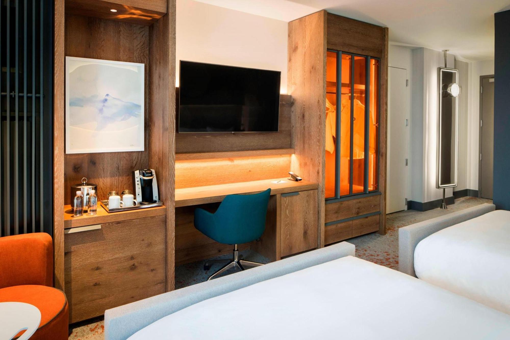 Hotel Nia, Autograph Collection Menlo Park Luaran gambar