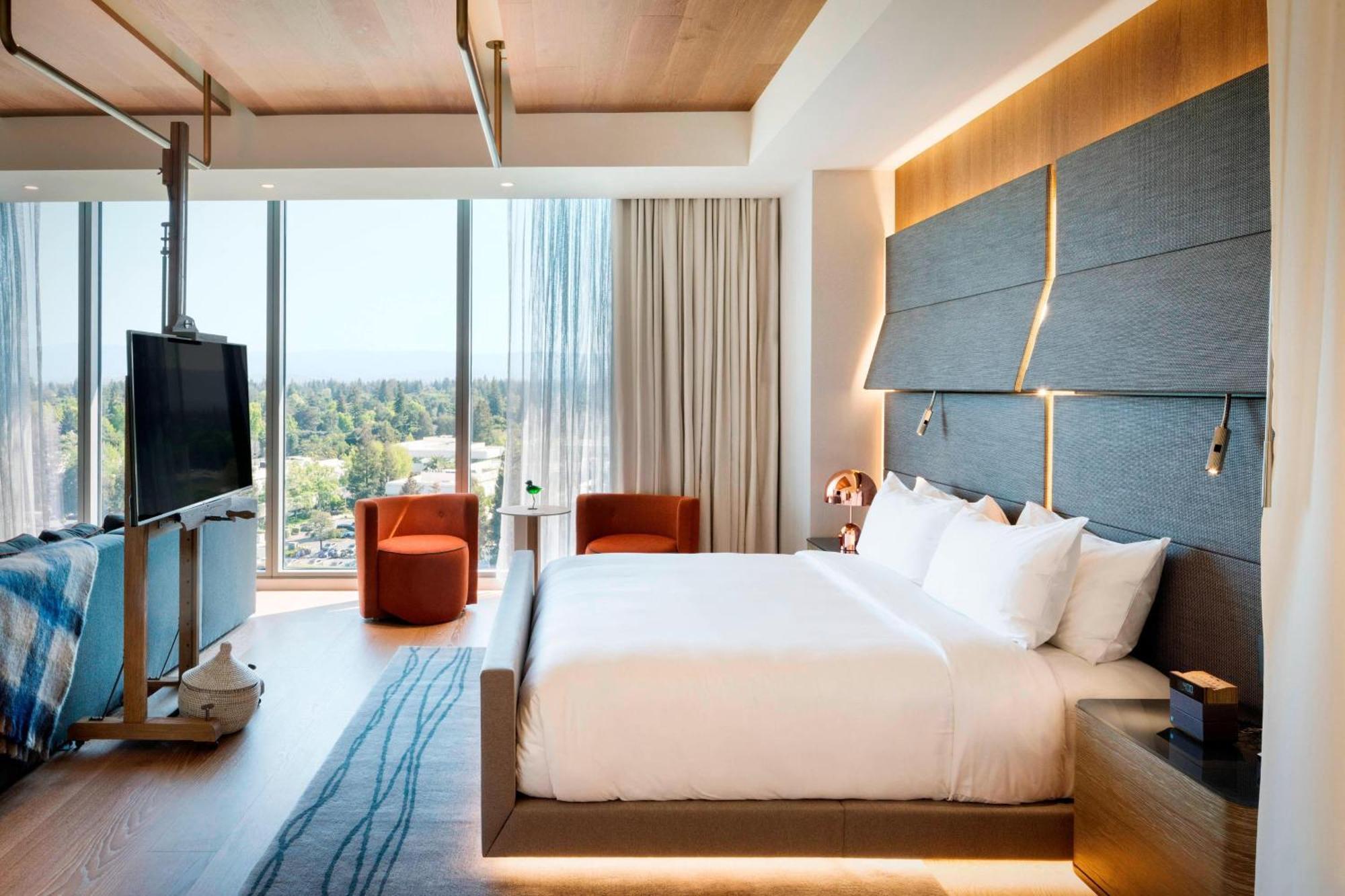 Hotel Nia, Autograph Collection Menlo Park Luaran gambar