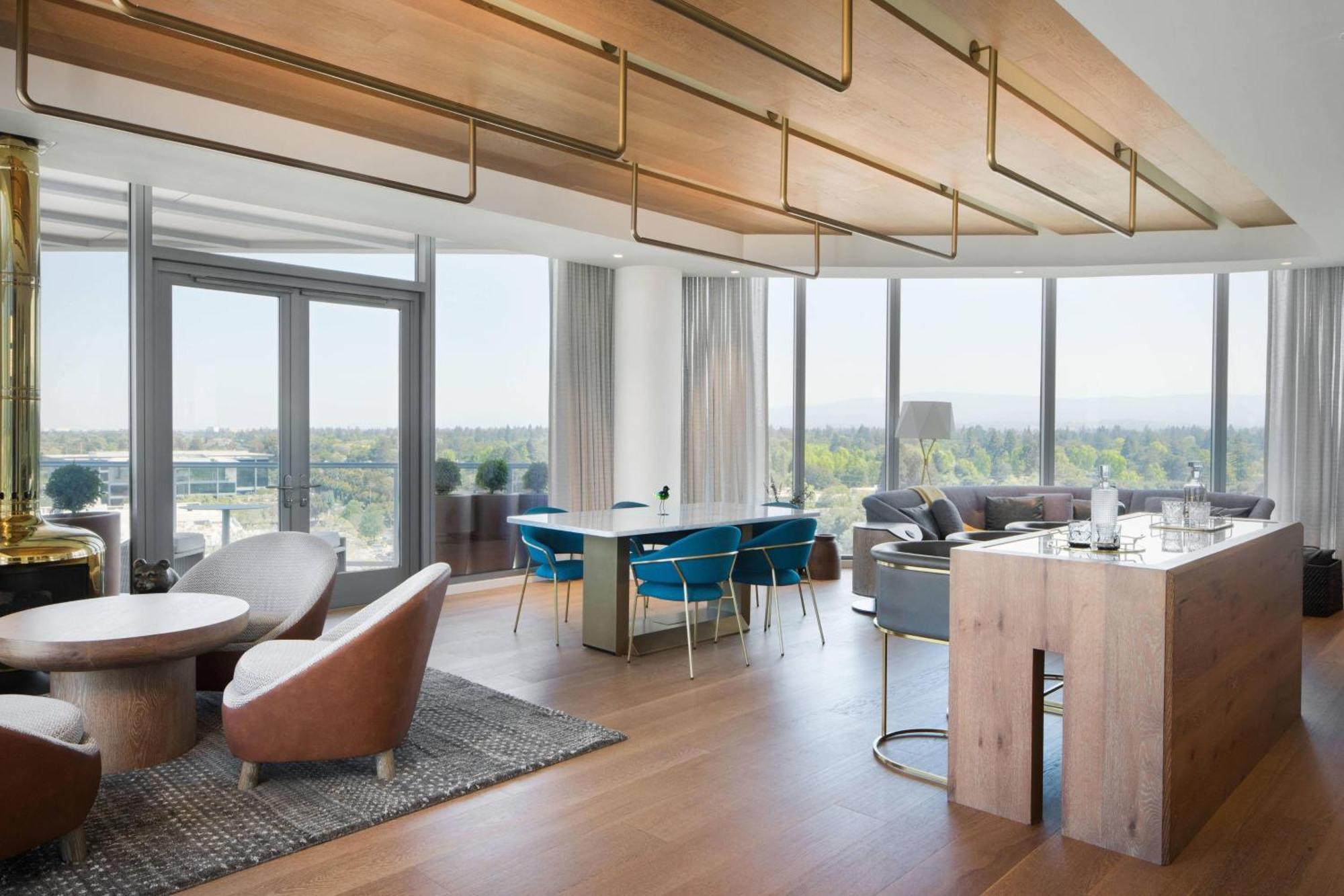 Hotel Nia, Autograph Collection Menlo Park Luaran gambar