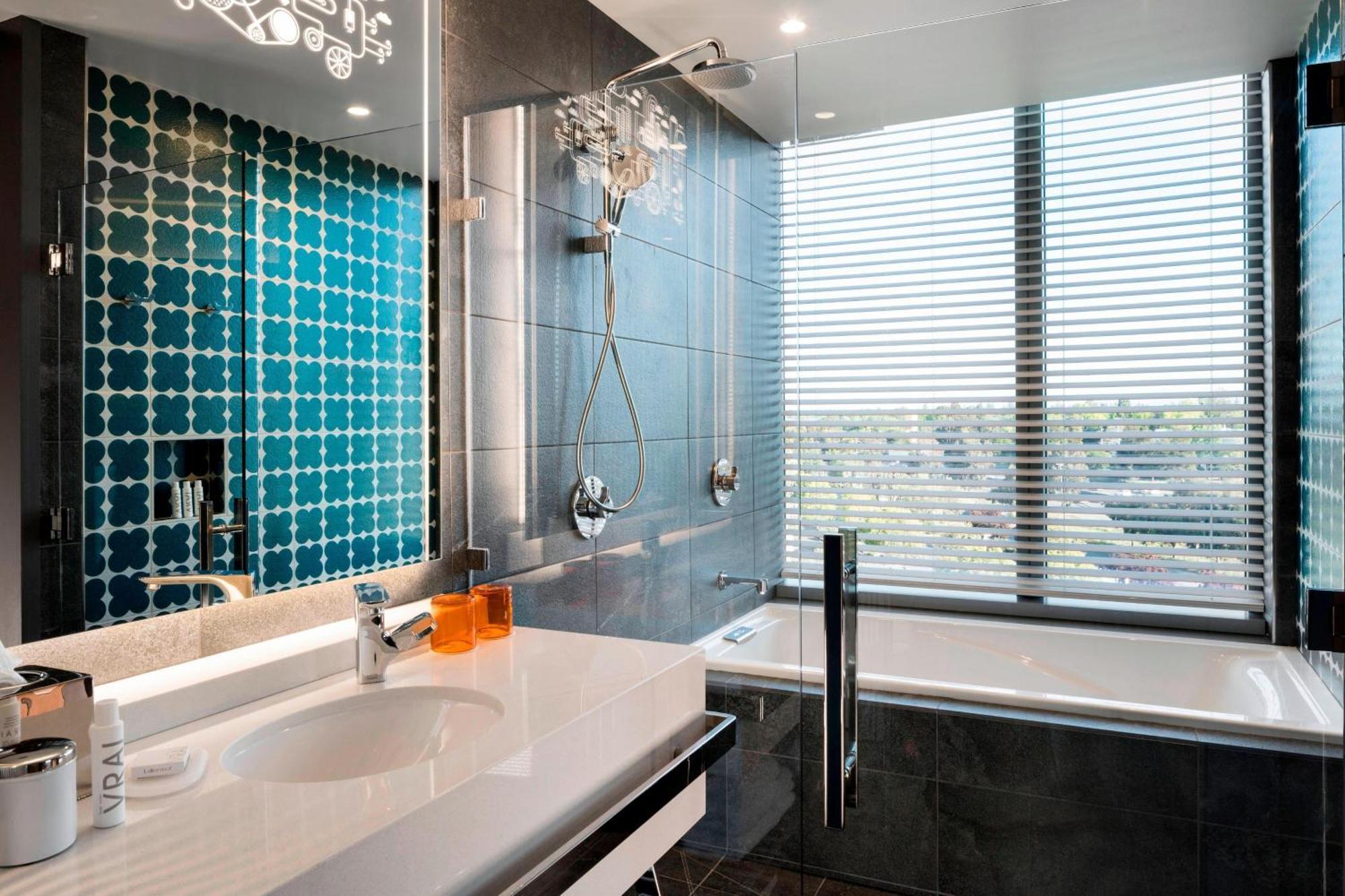 Hotel Nia, Autograph Collection Menlo Park Luaran gambar