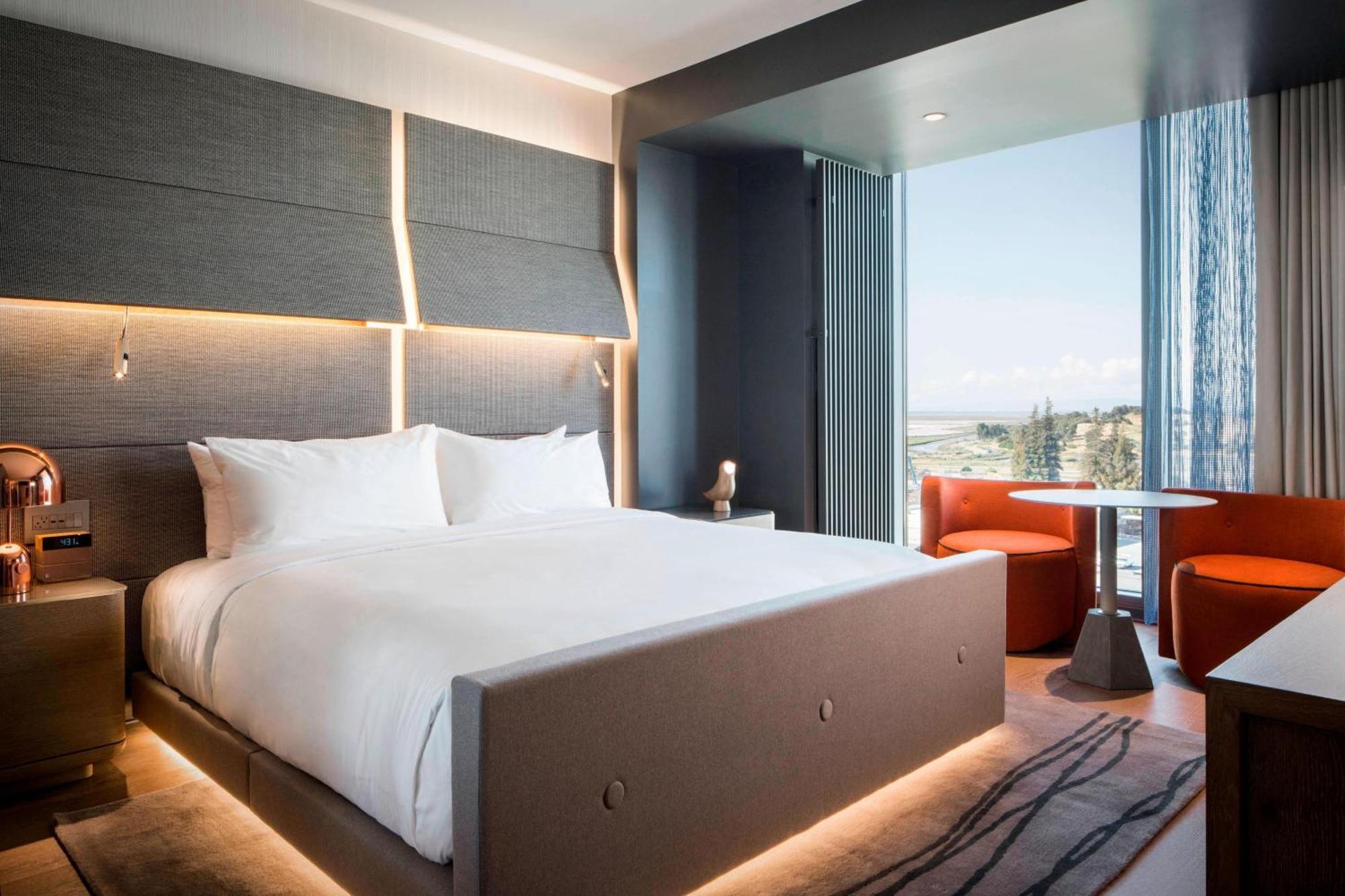 Hotel Nia, Autograph Collection Menlo Park Luaran gambar