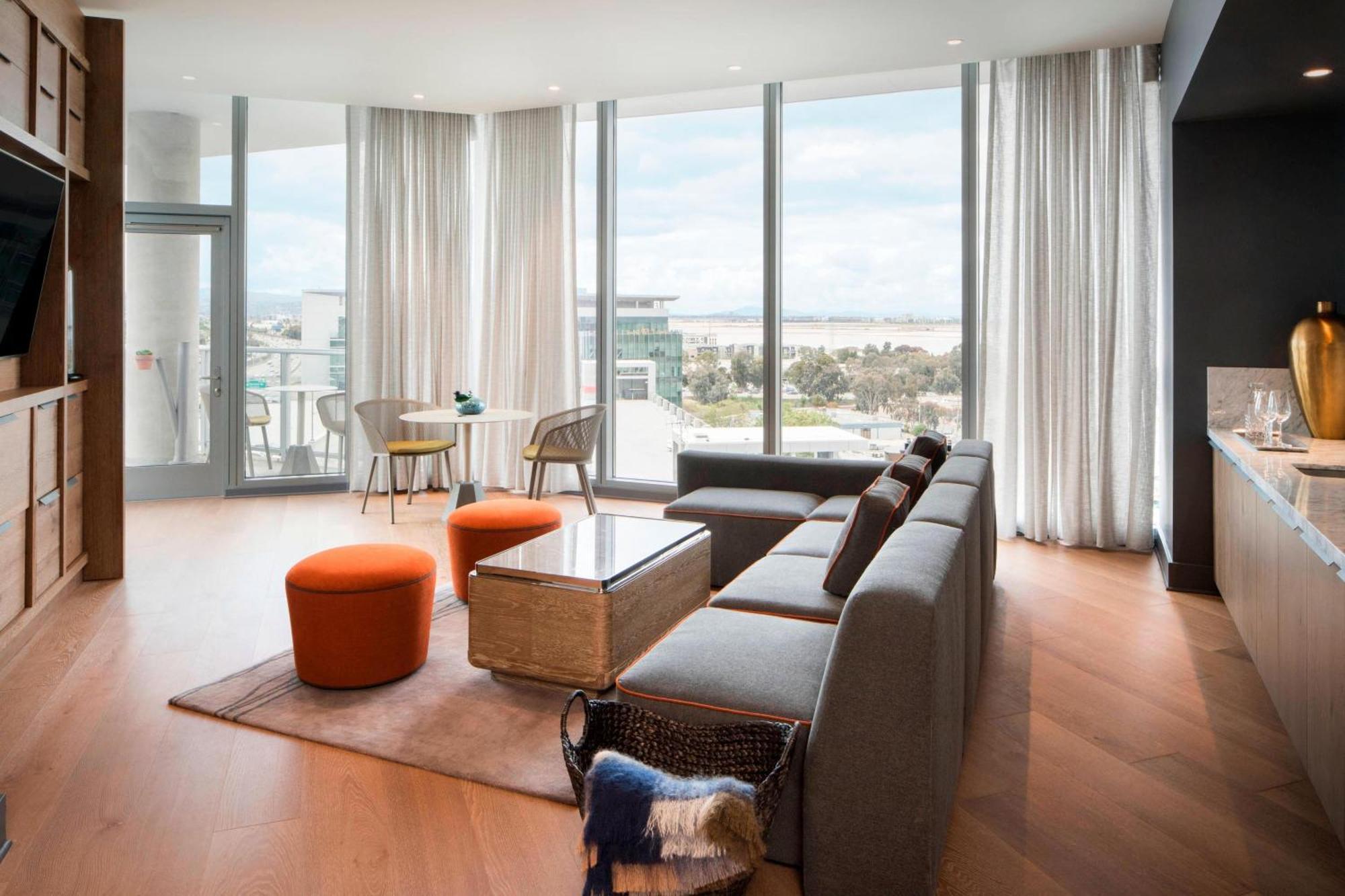 Hotel Nia, Autograph Collection Menlo Park Luaran gambar