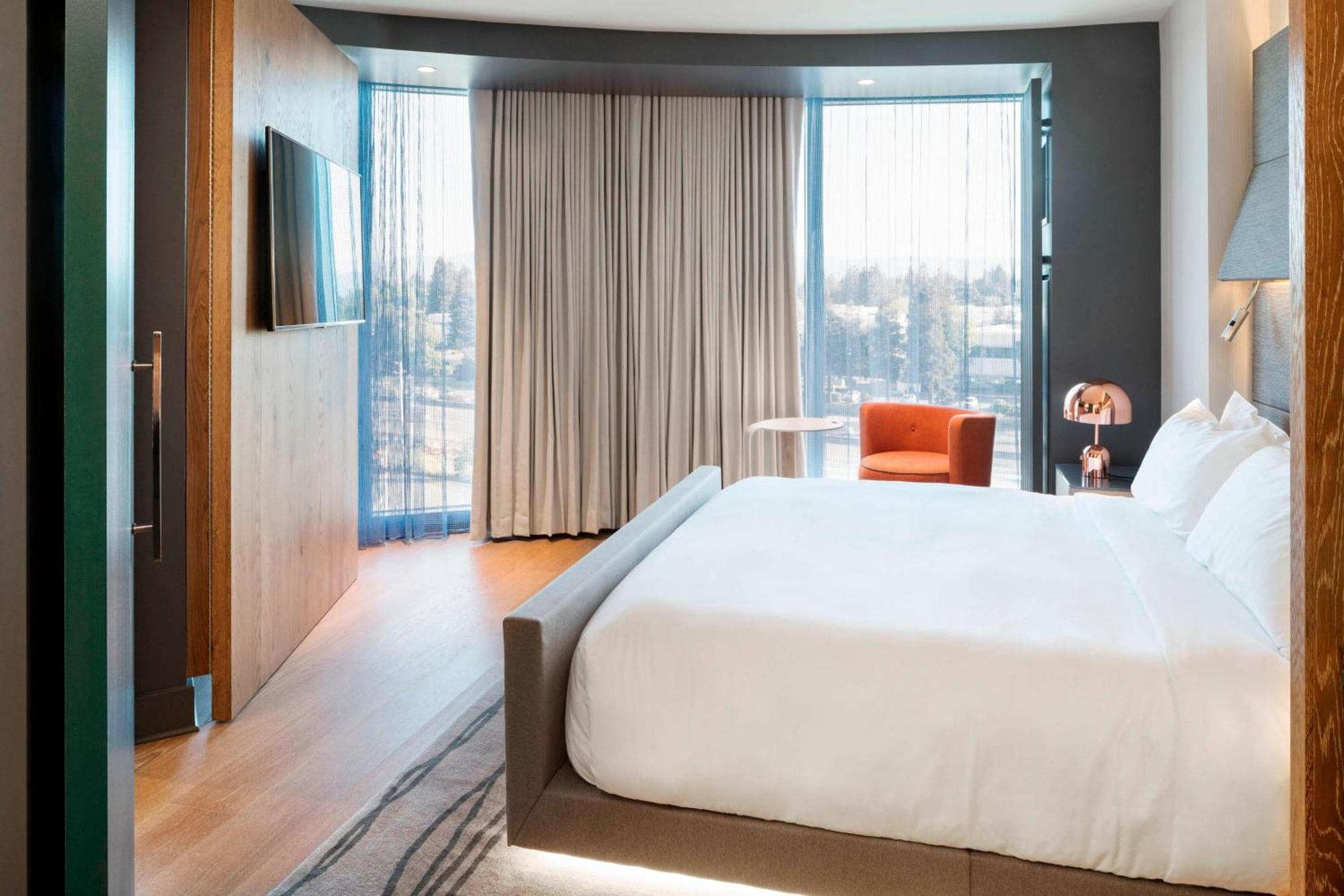 Hotel Nia, Autograph Collection Menlo Park Luaran gambar