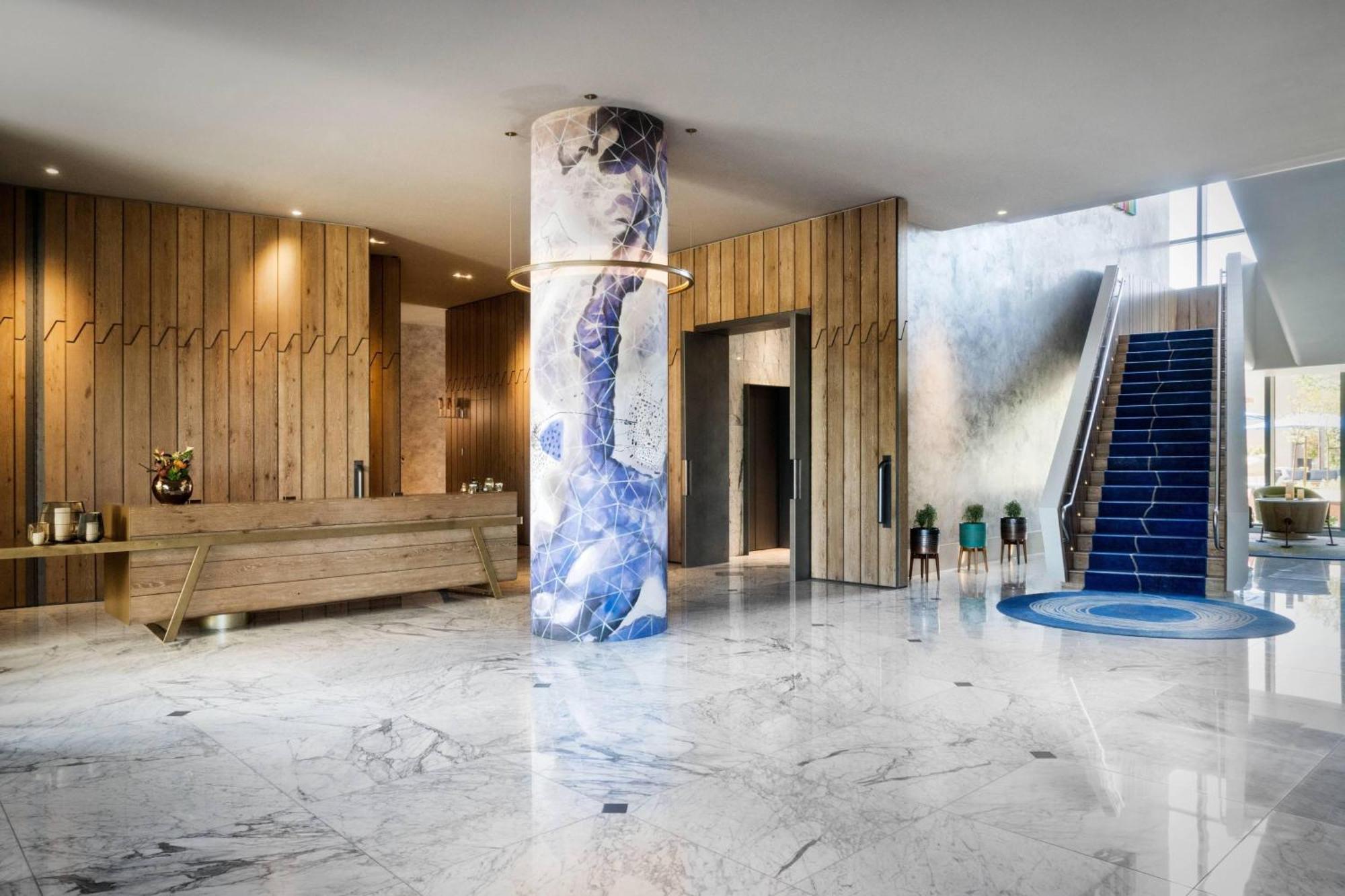 Hotel Nia, Autograph Collection Menlo Park Luaran gambar