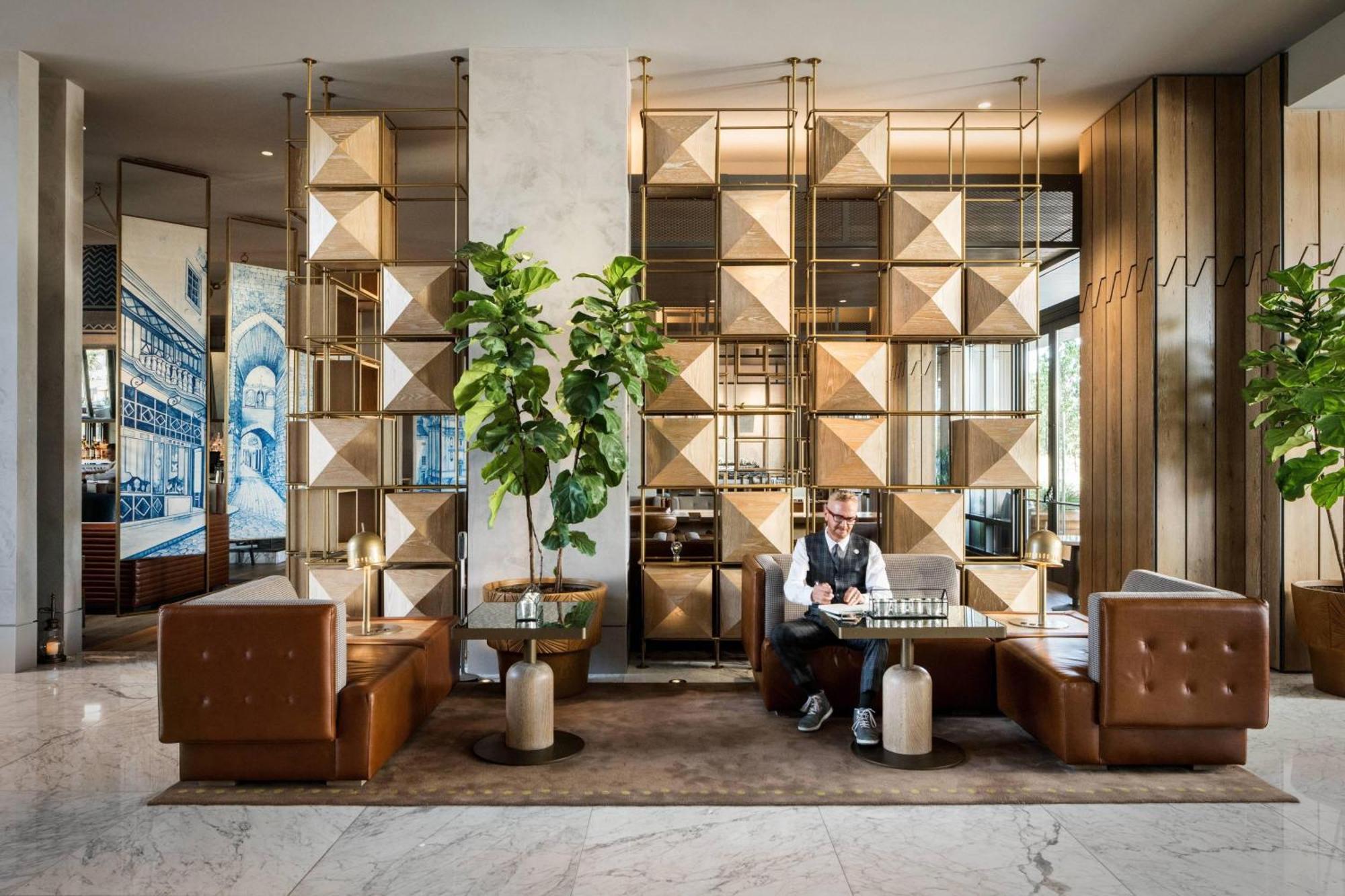 Hotel Nia, Autograph Collection Menlo Park Luaran gambar