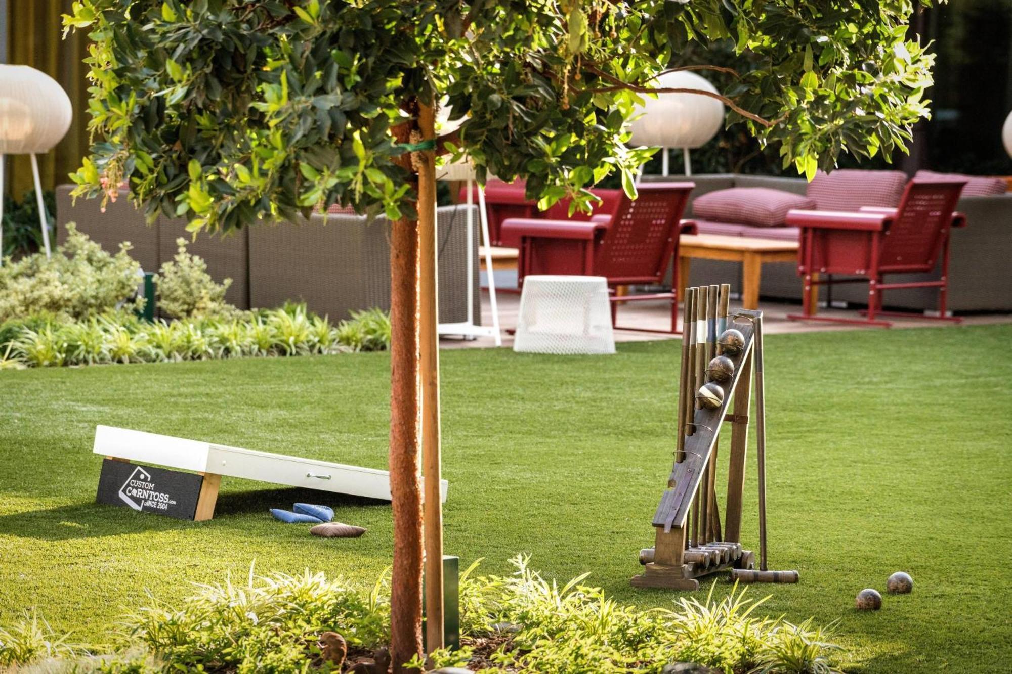 Hotel Nia, Autograph Collection Menlo Park Luaran gambar