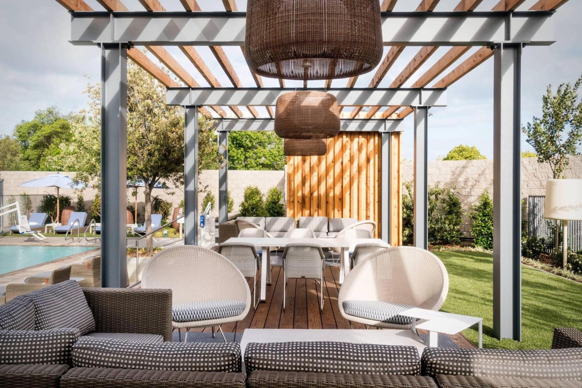 Hotel Nia, Autograph Collection Menlo Park Luaran gambar