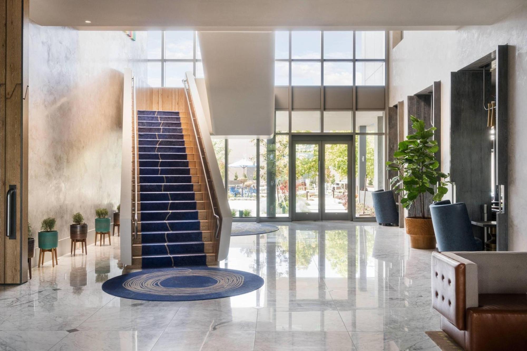 Hotel Nia, Autograph Collection Menlo Park Luaran gambar