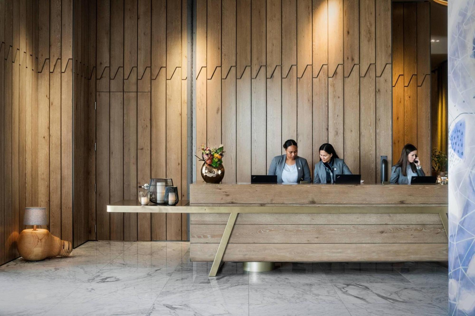 Hotel Nia, Autograph Collection Menlo Park Luaran gambar